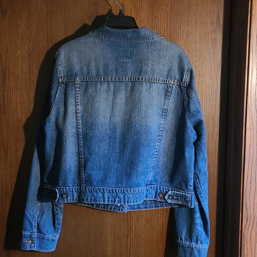 Jean jacket - Picture 3 of 3